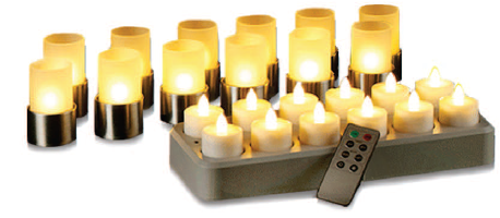 lumea candles