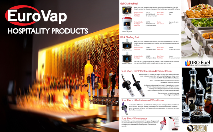 EuroVap brochure